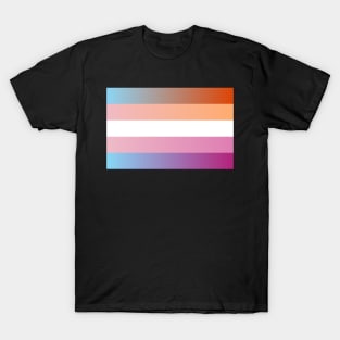 trans lesbian wlw T-Shirt